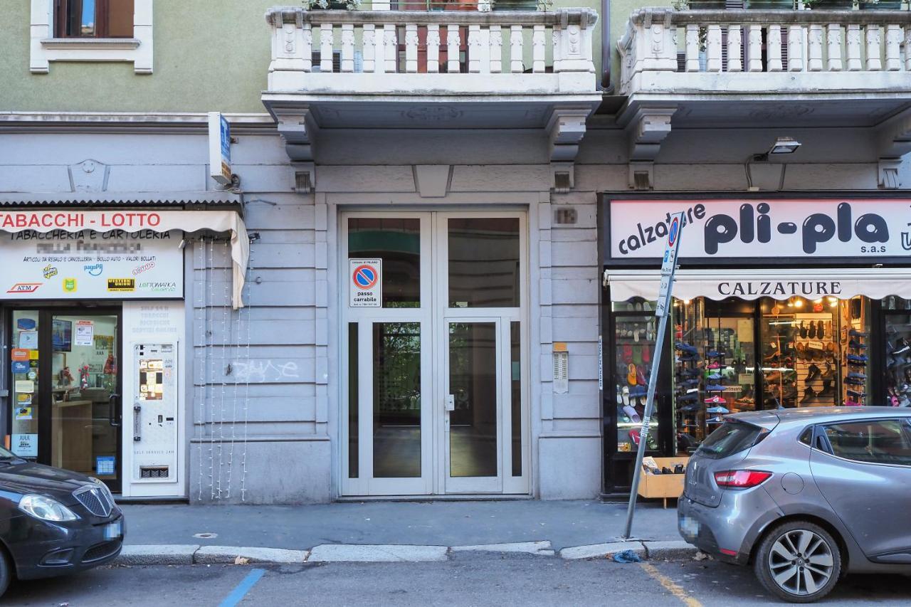 Primopiano - Piero Della Francesca Lejlighed Milano Eksteriør billede