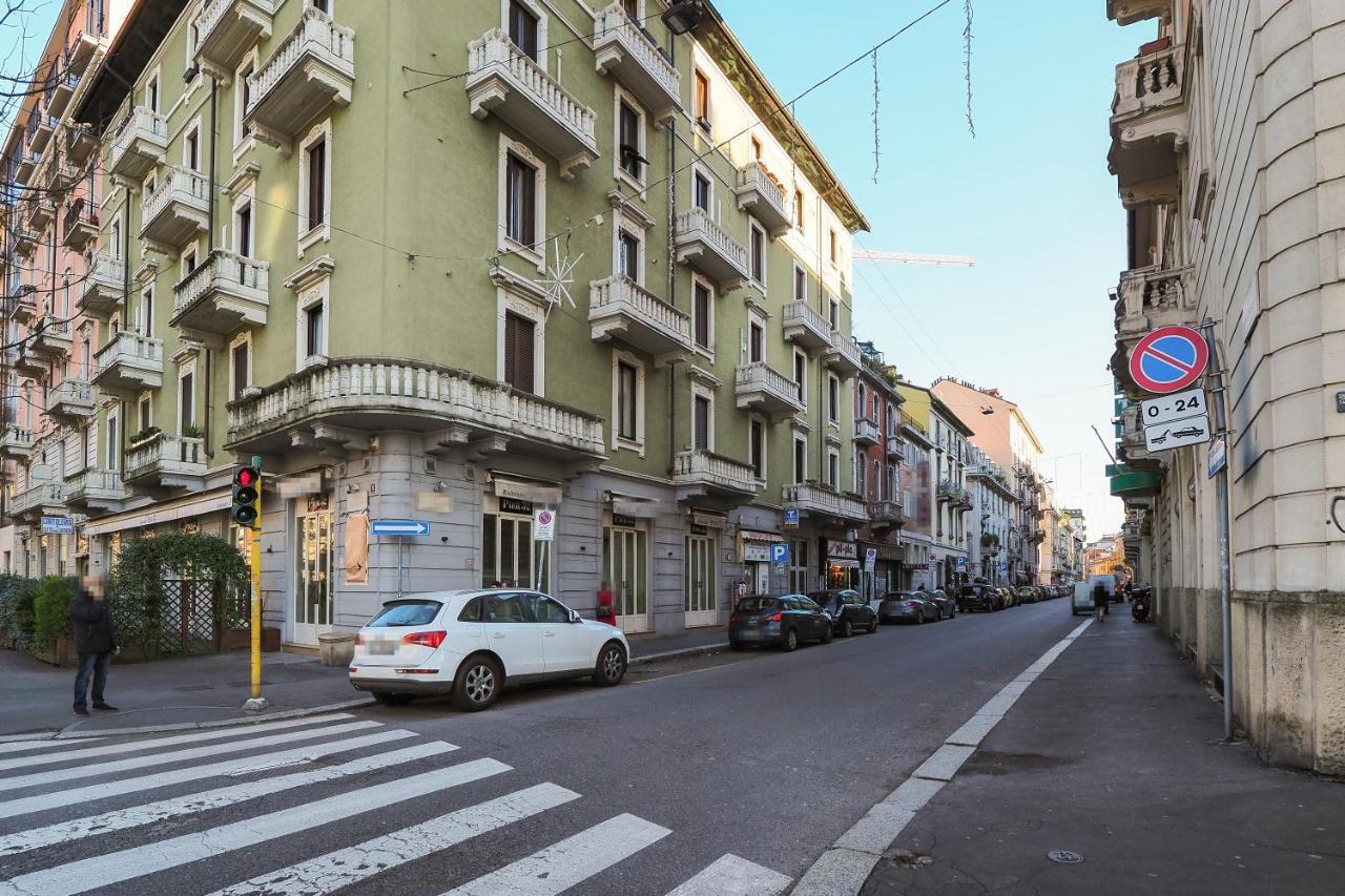 Primopiano - Piero Della Francesca Lejlighed Milano Eksteriør billede